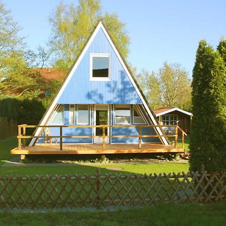 Ferienhaus Lüttje Swaan Detern Exterior foto