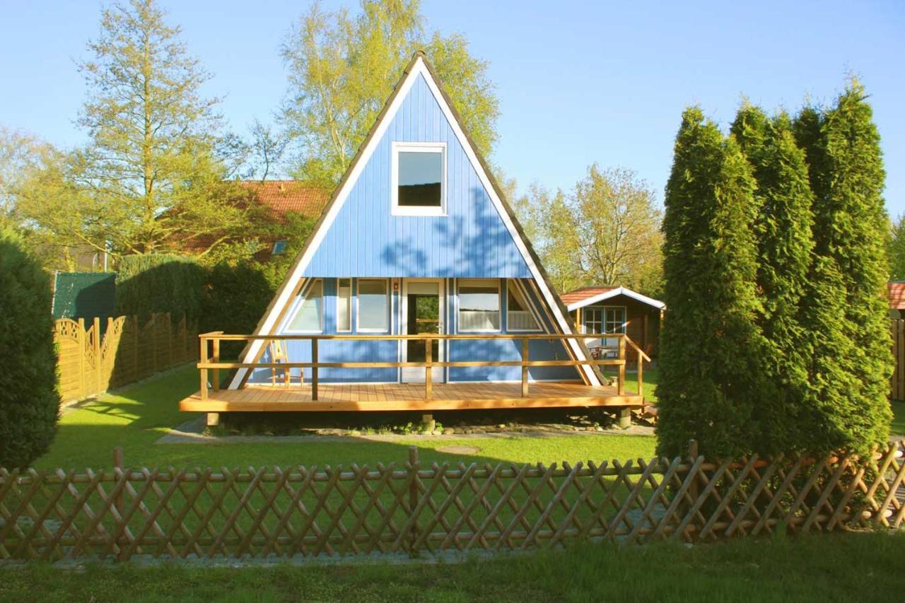Ferienhaus Lüttje Swaan Detern Exterior foto
