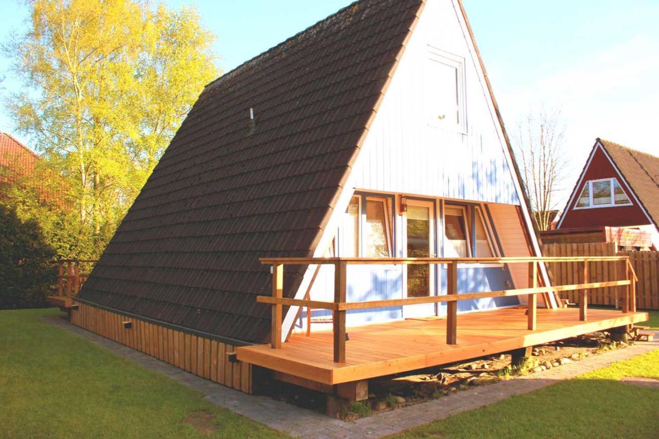 Ferienhaus Lüttje Swaan Detern Exterior foto