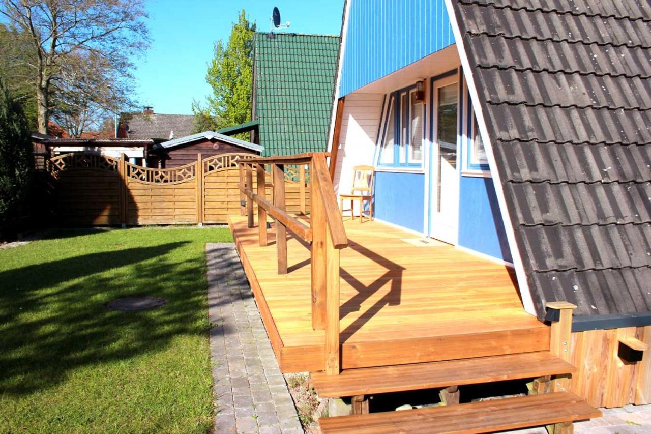 Ferienhaus Lüttje Swaan Detern Exterior foto