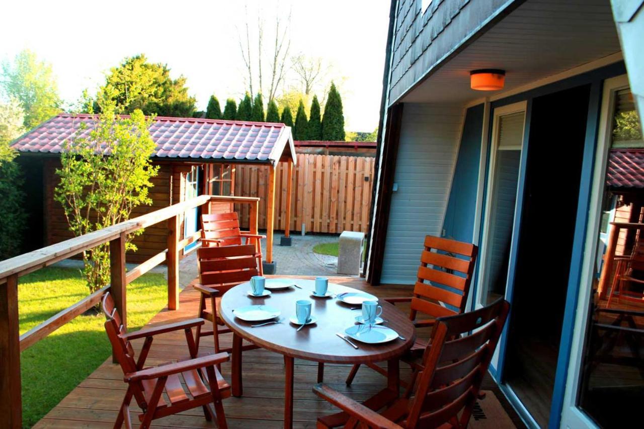 Ferienhaus Lüttje Swaan Detern Exterior foto