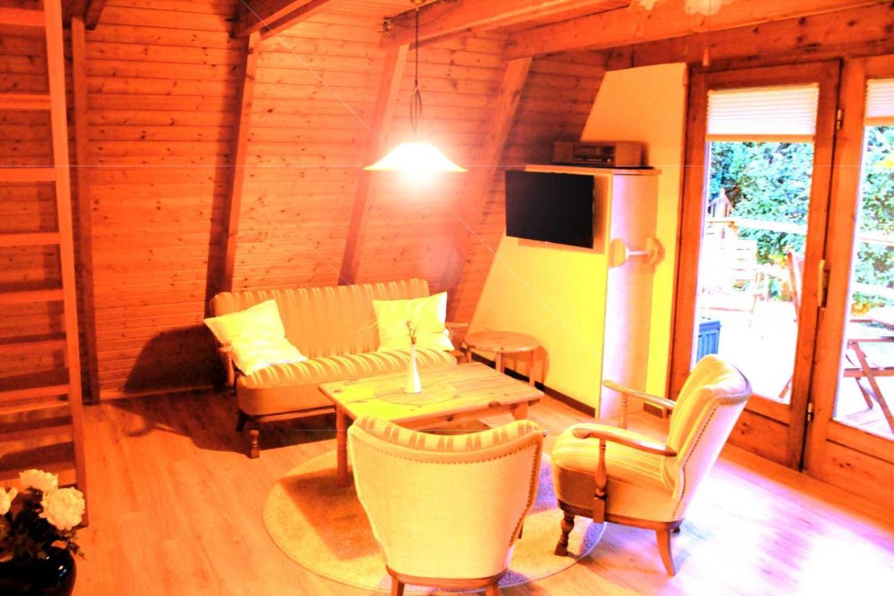 Ferienhaus Lüttje Swaan Detern Exterior foto