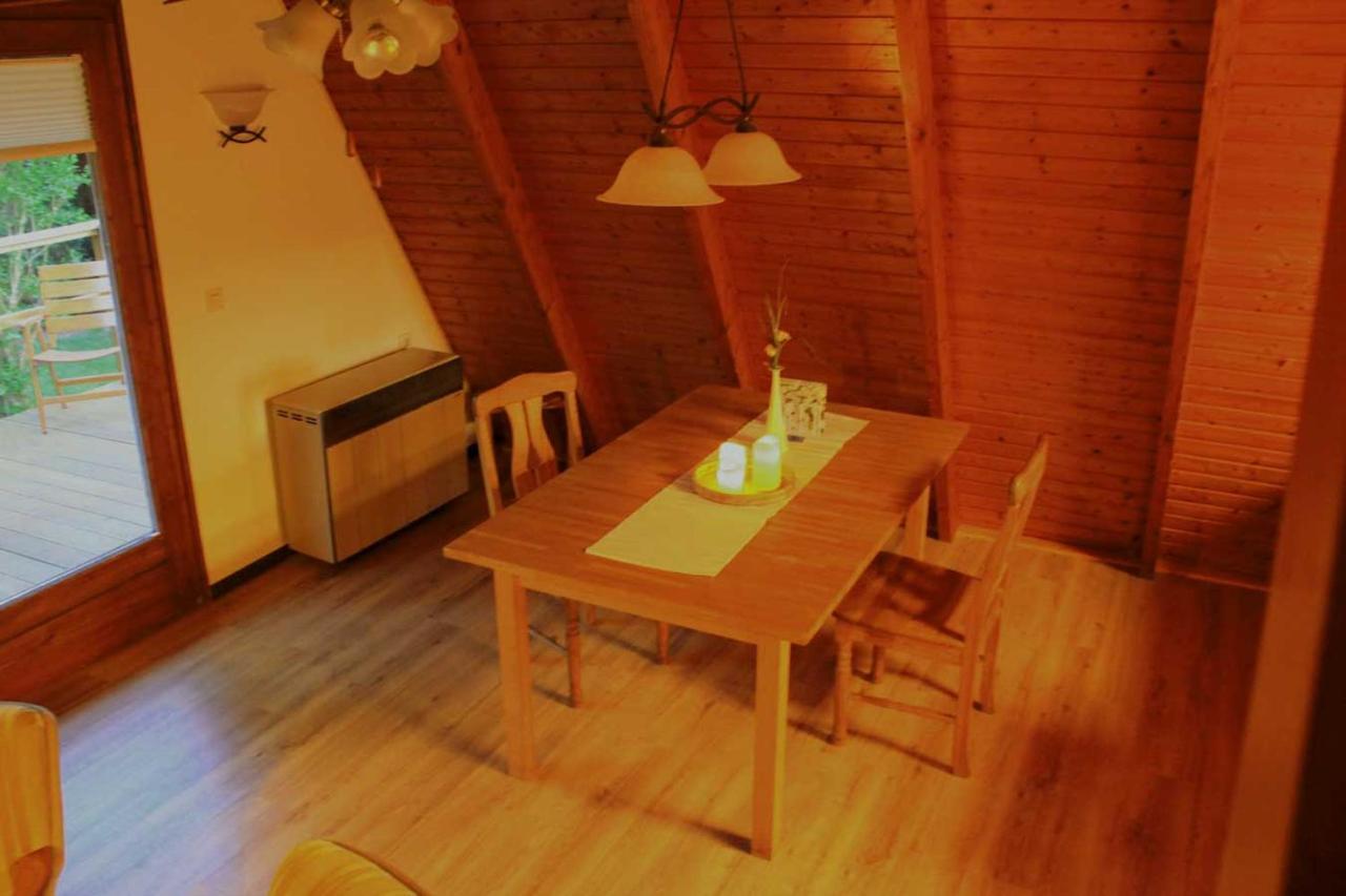 Ferienhaus Lüttje Swaan Detern Exterior foto