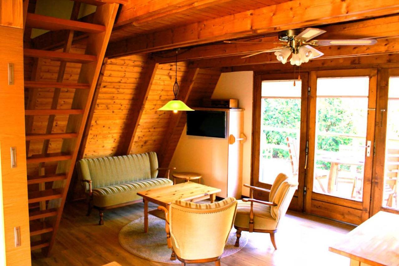 Ferienhaus Lüttje Swaan Detern Exterior foto