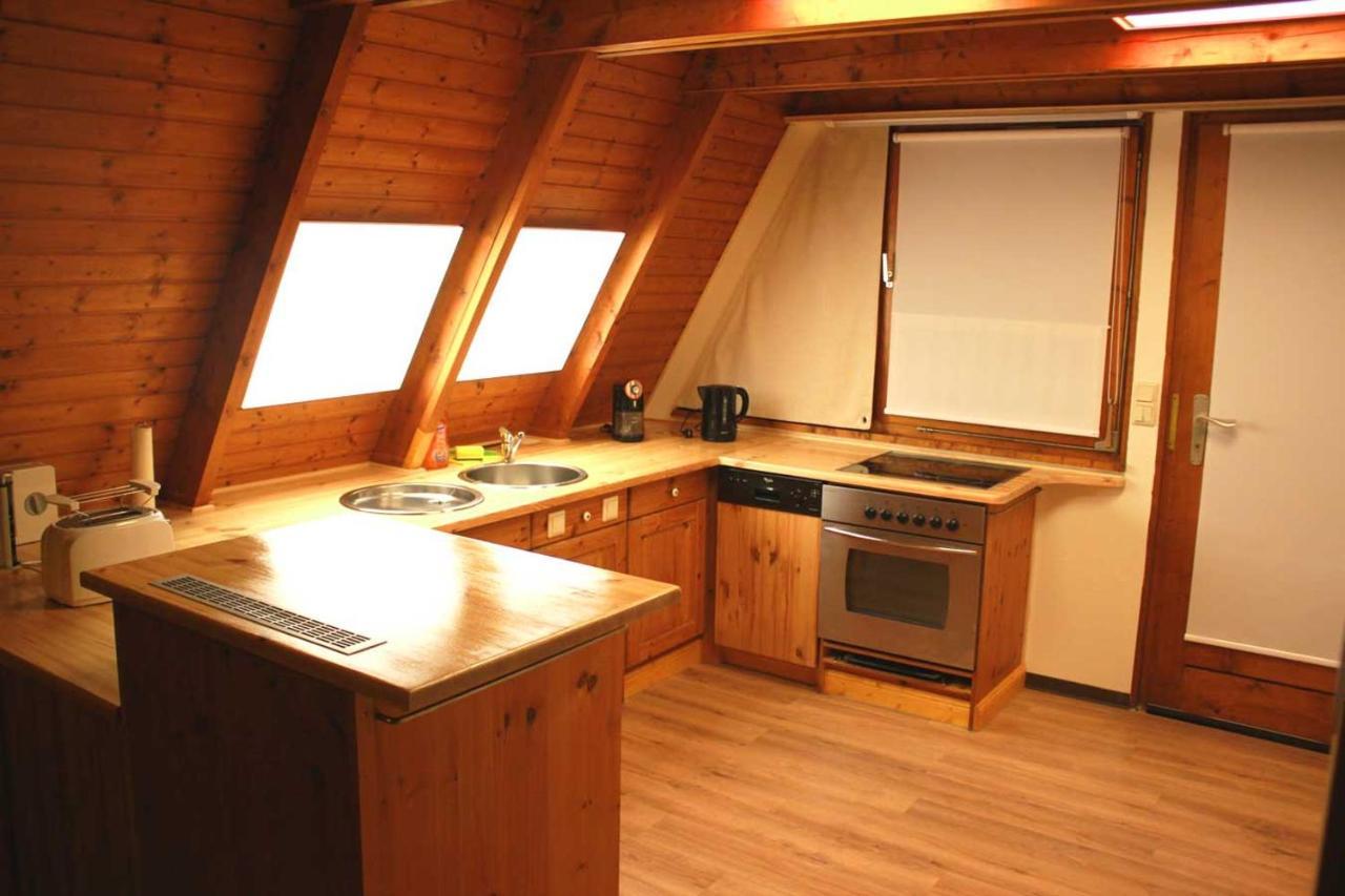 Ferienhaus Lüttje Swaan Detern Exterior foto