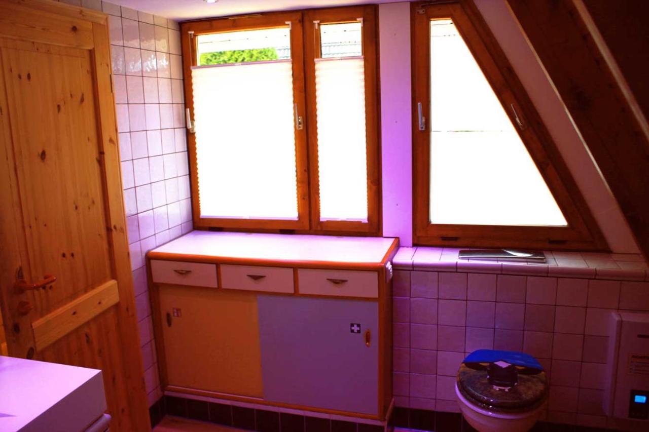 Ferienhaus Lüttje Swaan Detern Exterior foto